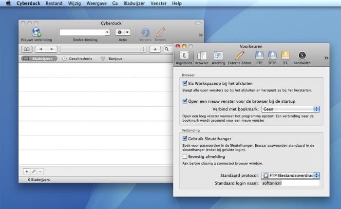 amazon s3 mac client